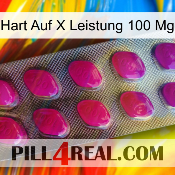 Hard On X Power 100 Mg 09